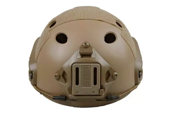 Replika přilby X-Shield FAST PJ - Tan