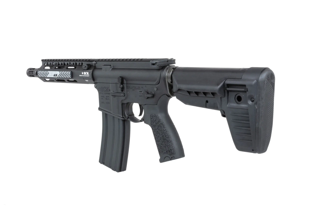 ASG Vega Force Company BCM® XS-BK02 8" Poort Aster SX Karabijn Zwart