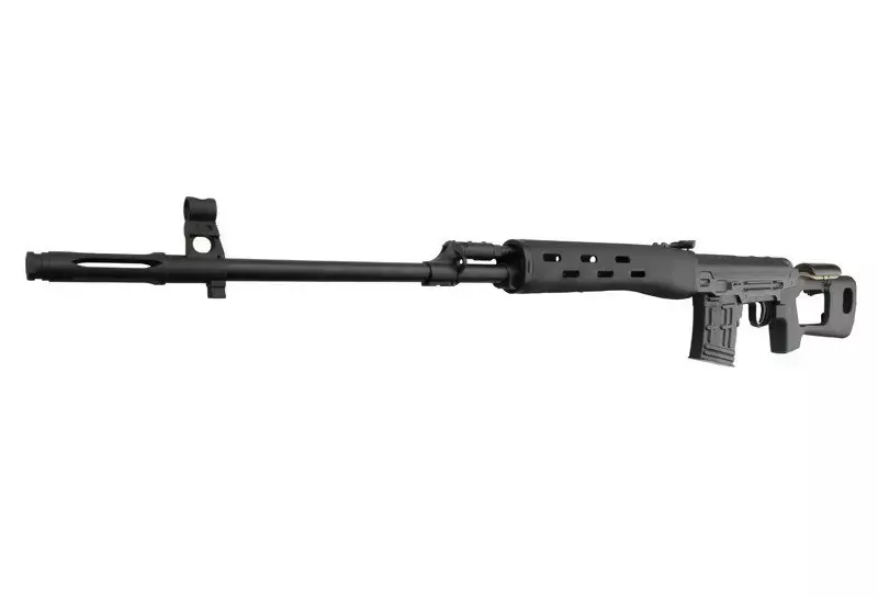 Francotirador de airsoft GFC Guns Dragunov SVD GFGWD Modern