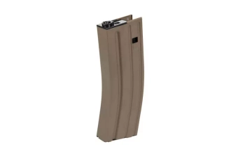 Magazynek Mid-Cap 82 kulki do replik Recoil Shock - FDE