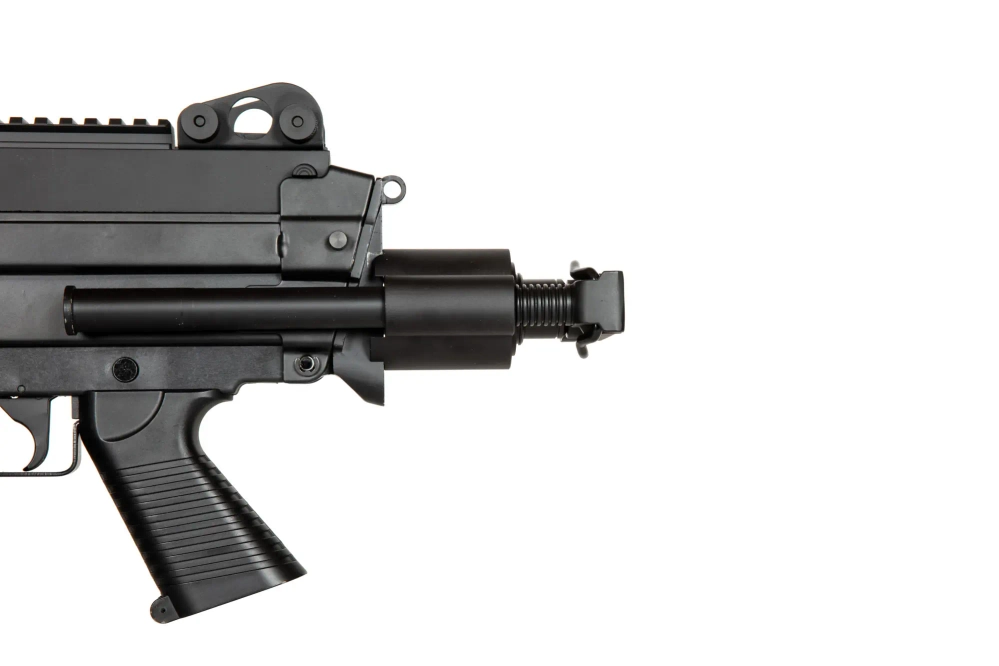 Airsoft kulomet SA-249 PARA EDGE™ - černá