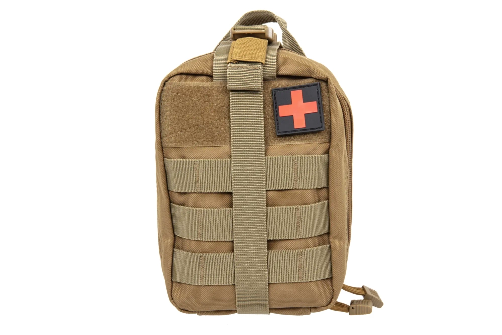 Molle lékárnička Specna Arms Tan