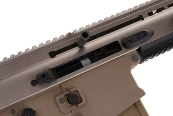 H MK17 MOD 0 CQC rifle replica