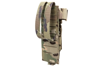 Wosport MC Universal Radio Carrier