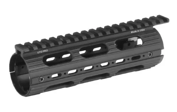 Front Model 4/15 Carbine Length Super Slim Drop-in - czarny