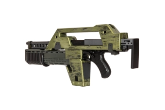 M41A Pulse Rifle Replica - black / olive