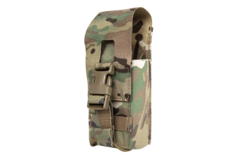 Adjustable pocket for large radio Primal Gear Lightweight MC
