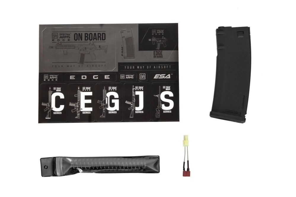 SA-C12 PDW CORE™ airsoft rifle - black