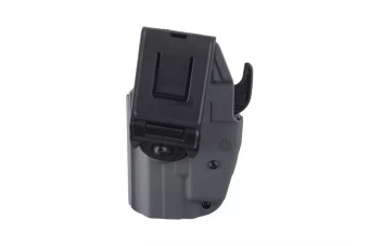 5X79 Compact Universal Holster - Wolf Grey