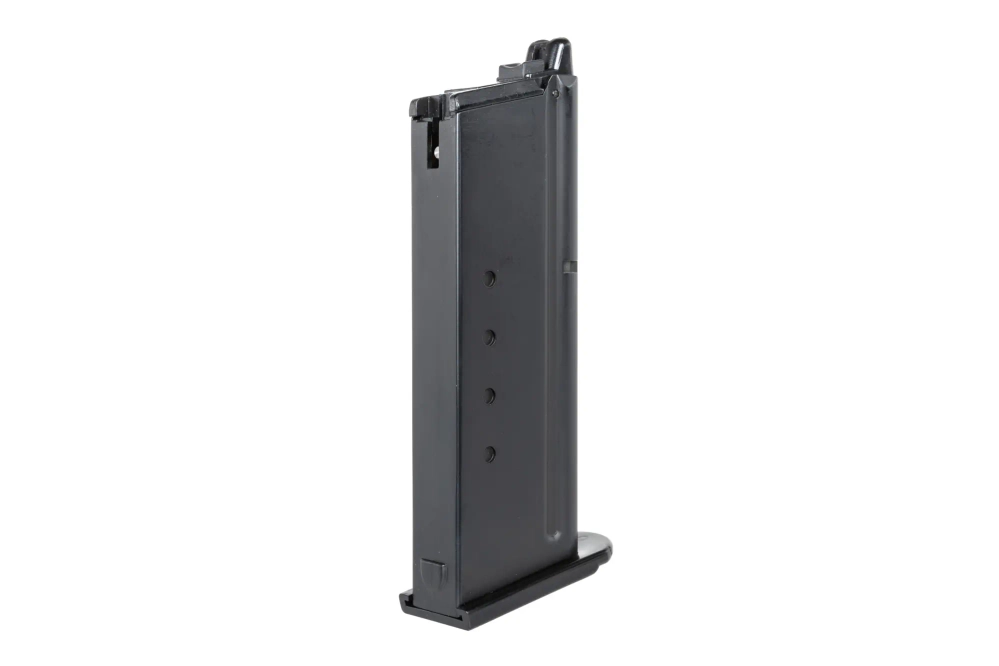 Cybergun green gas 26-bullet chargeur for Desert Eagle replicas