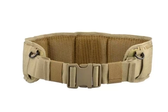 Pas oporządzeniowy Battle Belt - NP Camo