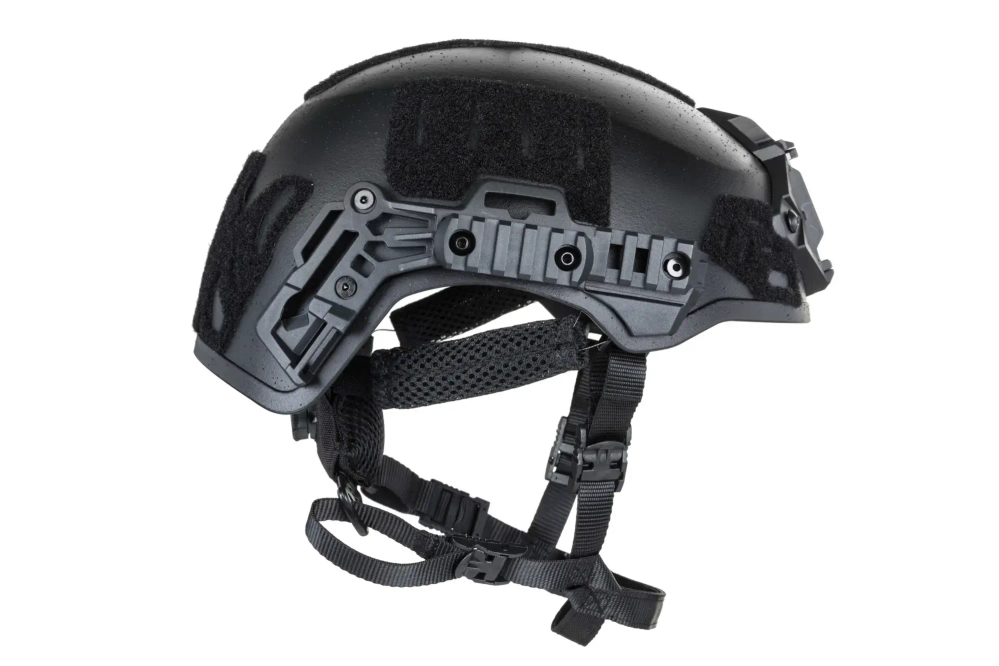 Casco Wosport EX HL-103 réplica Negro