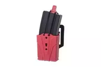 Elastic Load Magazine Pouch (belt) - pink