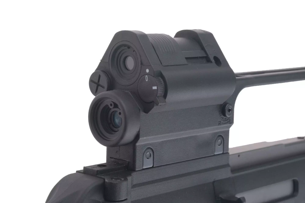 SA-G13V EBB carbine replica - black