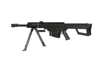 Rifle replica selector Barret® M82A3 CQB - black
