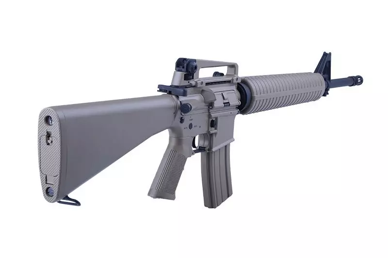 CM017 Assault Rifle Replica - tan