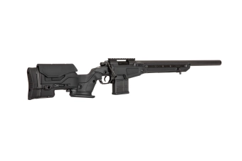 AAC T10-S Sniper Rifle Replica - Black