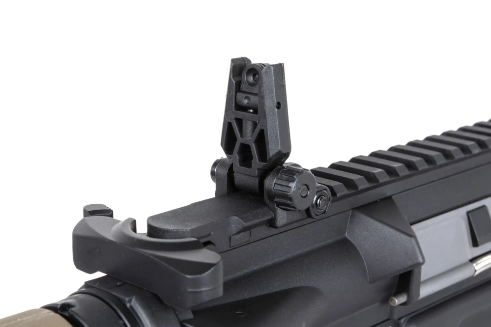 Specna Arms SA-F09 FLEX™ BLDC™ HAL ETU™ Gen. 2 Half-Tan ASG Karabijn