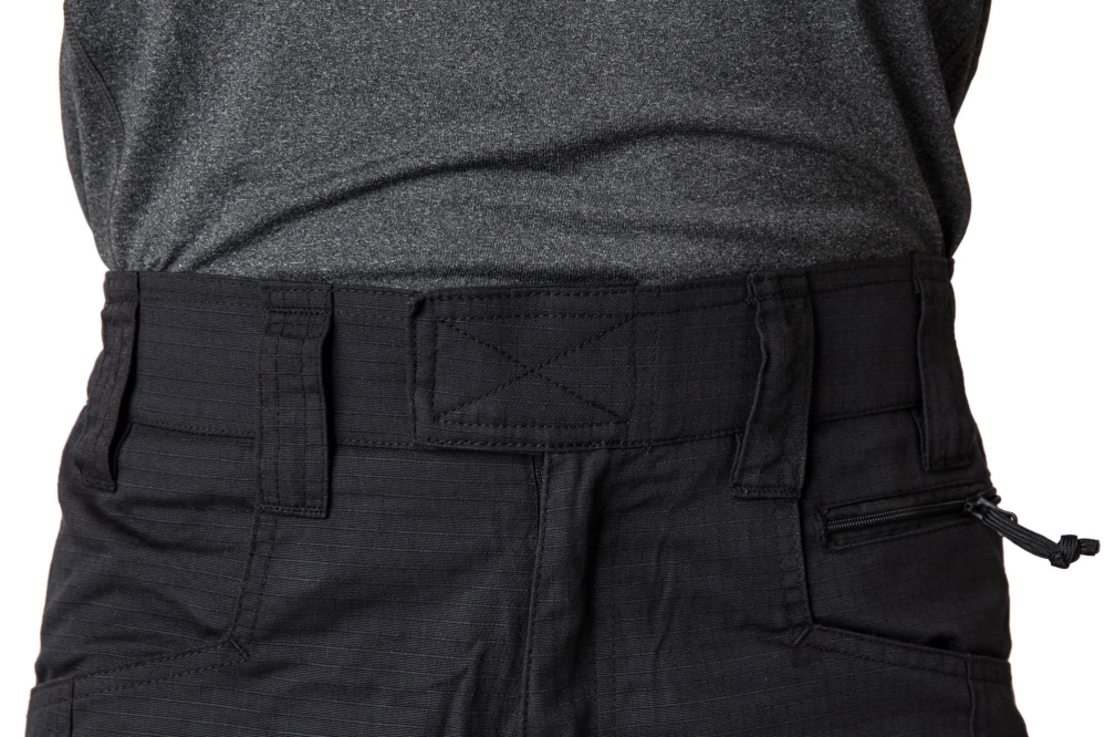 Cedar Combat Pants - black