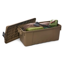 Medium tactical equipment box Plano 64-litre Tan