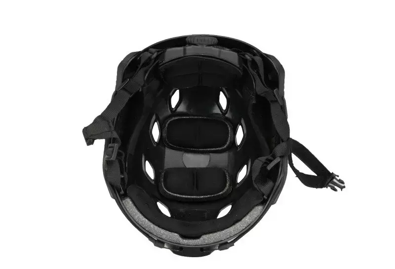 FAST BJ replica helmet - Black