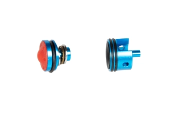 Piston head + cylinder head for v.3