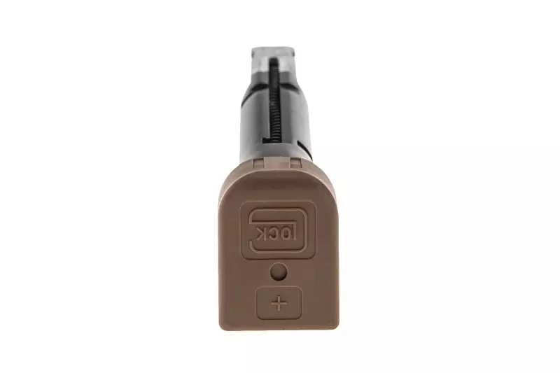 Magazynek CO2 14 kulek do replik Glock 19X