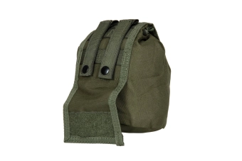 MOLLE Foldable Dump Pouch - Olive Drab