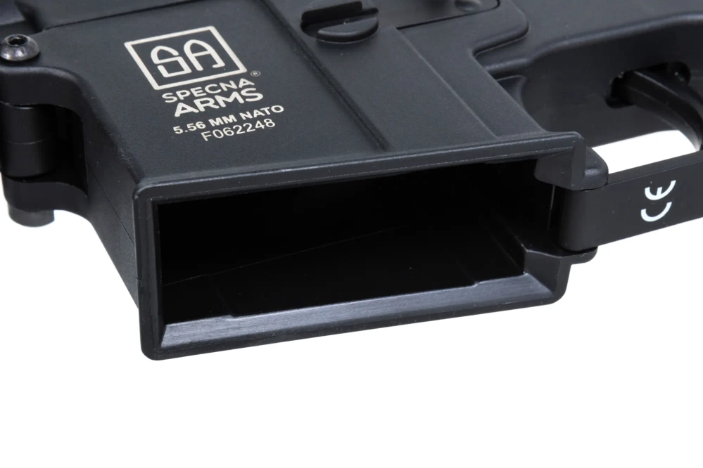 Specna Arms SA-F12 FLEX™ GATE X-ASR Gen.2 airsoft Carbine Black