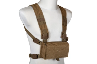 VX Buckle Up Tactical Utility Vest - Coyote Bruin