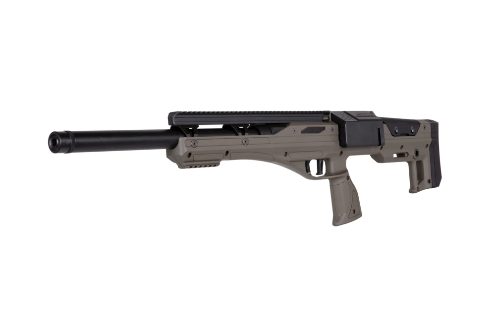 ICS CXP Tomahawk sluipschuttersgeweer replica olijfgroen