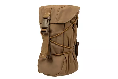 Chelon multifunctional accessory pocket - Coyote Brown