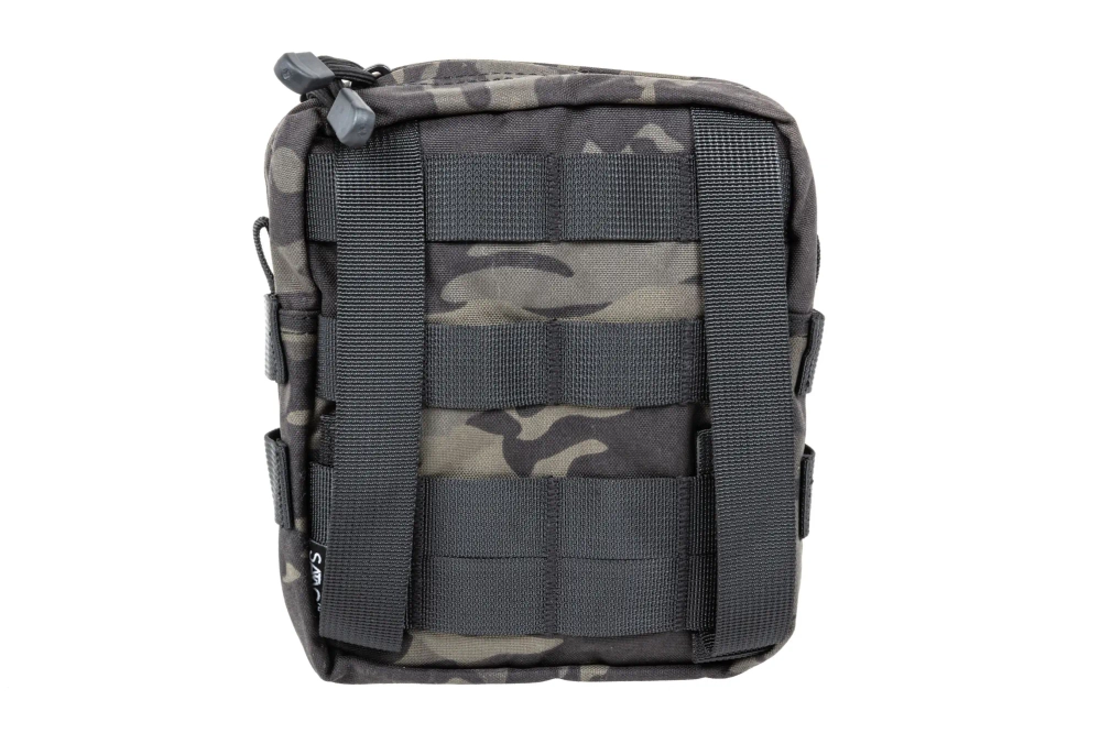 Specna Arms Tactical MC Zwarte cargo zak