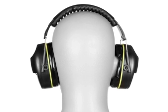 Passive hearing protectors M06A - Black