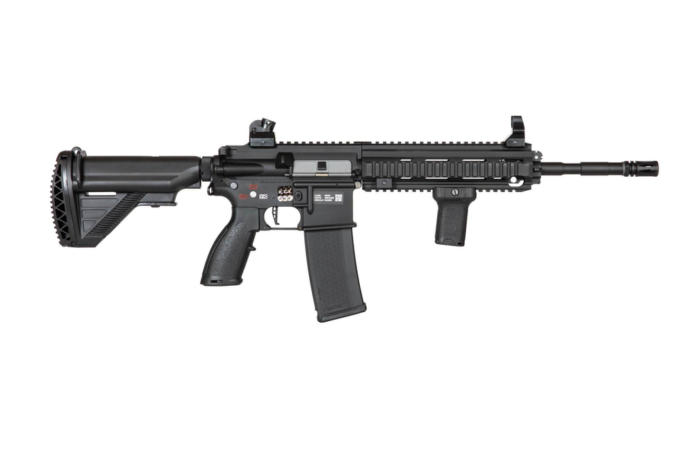 airsoft Specna Arms SA-H21 EDGE 2.0 GATE ASTER Carbine Black (OUTLET)