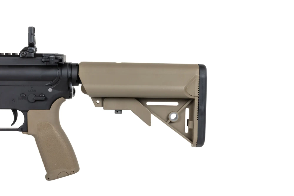 Specna Arms x EPeS Blaster SA-E20 10.5" carbine replica - Demi-Tan