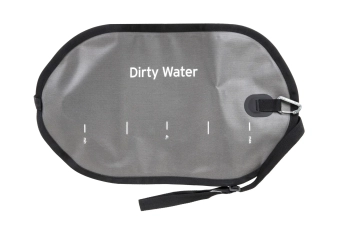 Filtre avec sac LifeStraw Peak Gravity Bag 8000 ml Gris