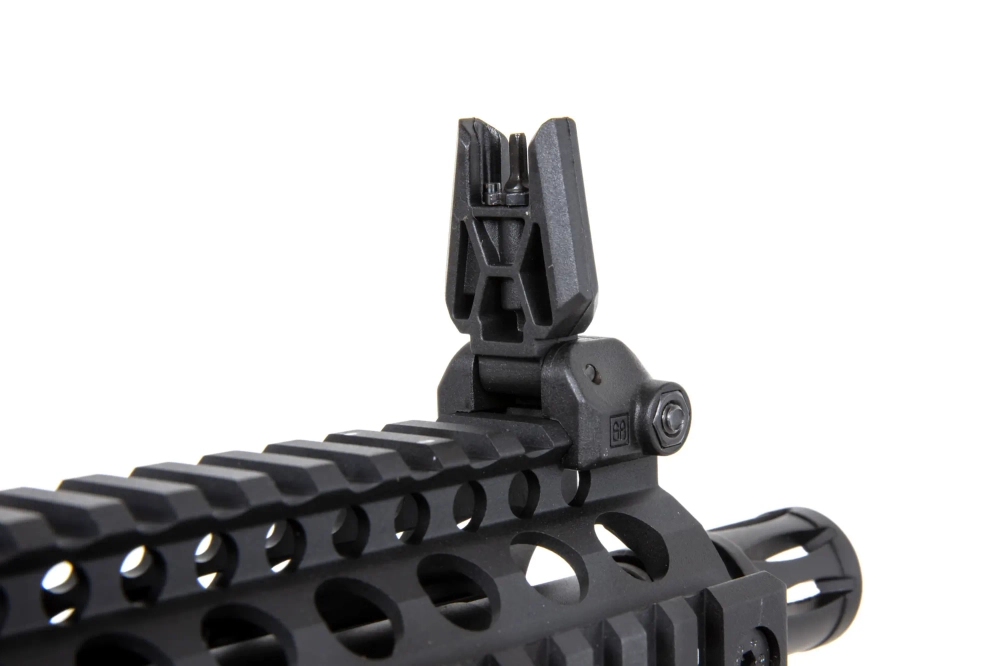 Specna Arms Daniel Defense® MK18 SA-E19 EDGE™ HAL ETU airsoft Carbine Black