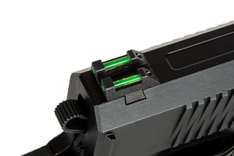 Pistolet airsoft BLE-Vulture GBB - Noir 