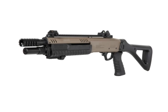 Fabarm STF12 11'' Compact 1J FDE ASG Shotgun