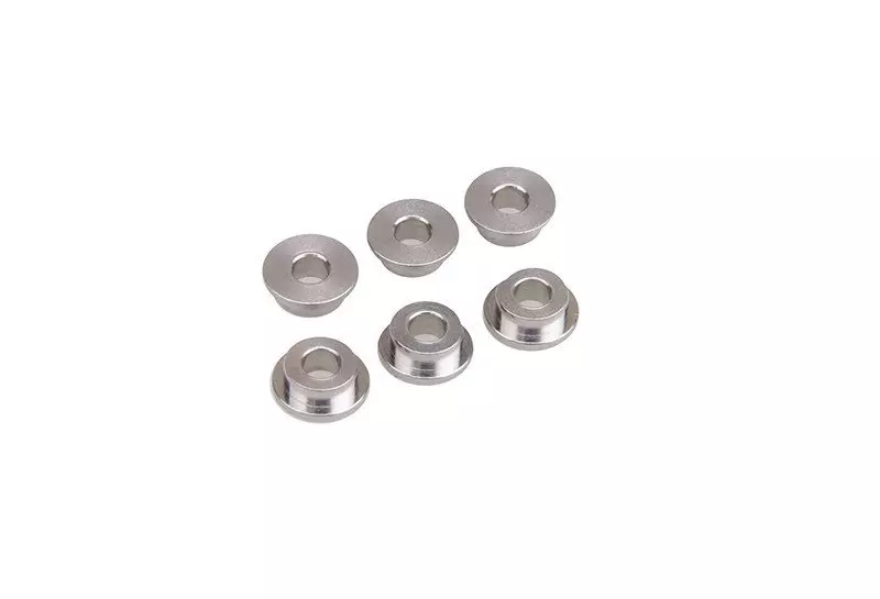 Juego de aceroch plain bearings 6mm