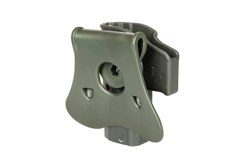 Holster Per-Fit™ pour CZ P-07/P-09 - Olive