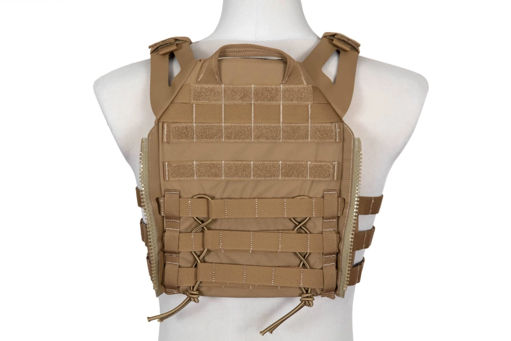 Gilet tactique JumpPc 2.0 - Marron Coyote