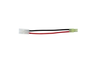 Adaptador de batería de Taminaya grande a Tamyia minani