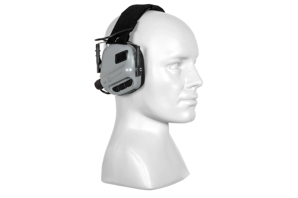 M31 Active Hearing Protectors - Cadet Grey