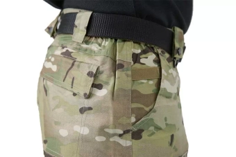 Ergonomic Fit Shorts - Multicam