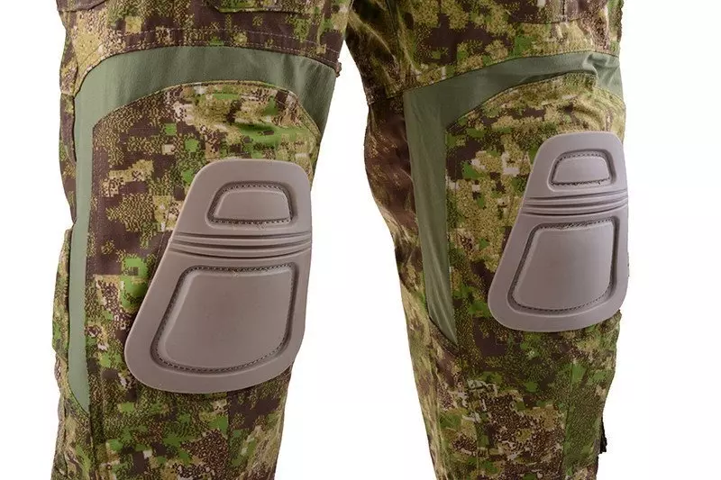 RS3 Combat 3D Pants - PenCott™ GreenZone