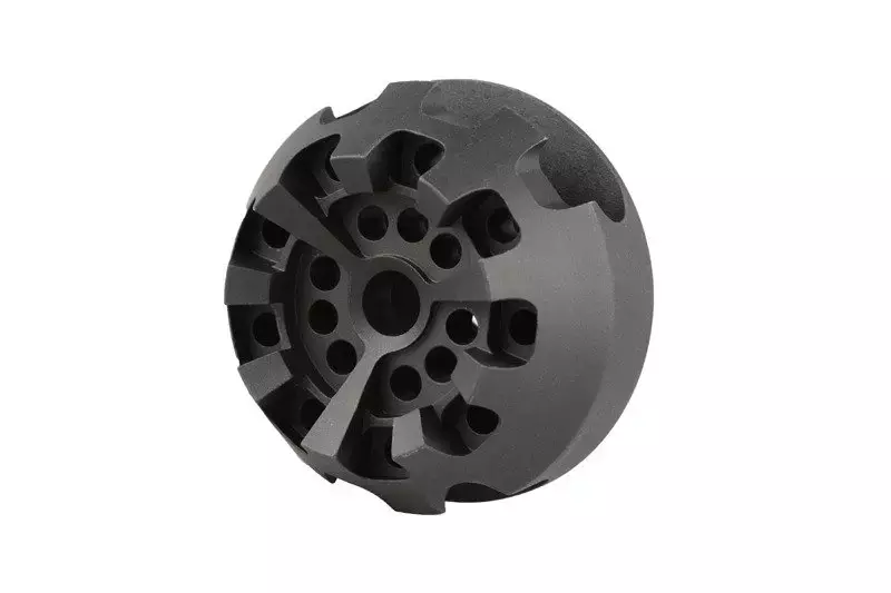 Cookie Cutter (Type 2) Recoil Compensator