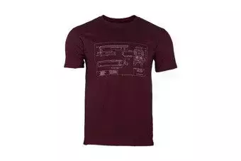 Military Culture T-Shirt - Type A - BeRED