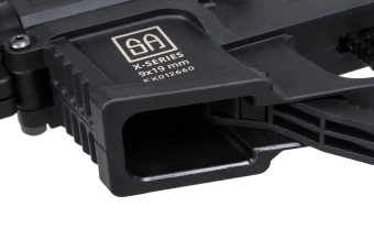 Specna Arms SA-FX01 FLEX™ BLDC™ HAL ETU Gen.2 airsoft Carbine Black